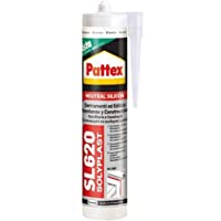 Los mejores  - Henkel Silicona solyplast Neutro junt 300ml Gris 7016